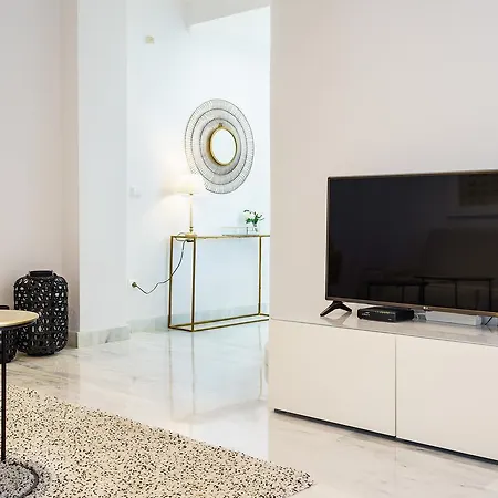 Iloftmalaga Verdaguer Apartment