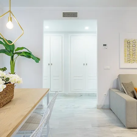 Apartment Iloftmalaga Verdaguer Malaga