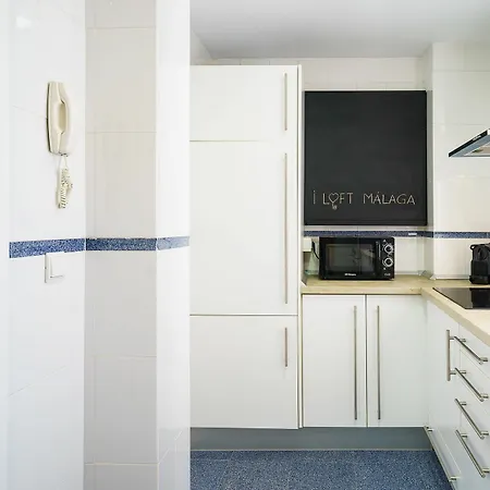 Iloftmalaga Verdaguer Apartment *