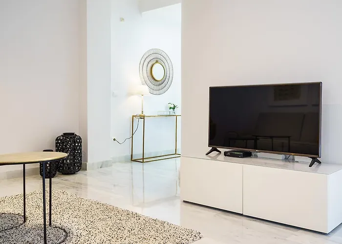 Iloftmalaga Verdaguer Apartmán