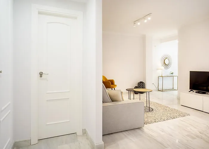Iloftmalaga Verdaguer Apartmán Màlaga