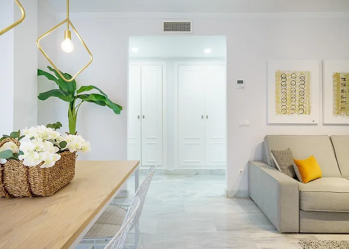 Apartmán Iloftmalaga Verdaguer Màlaga