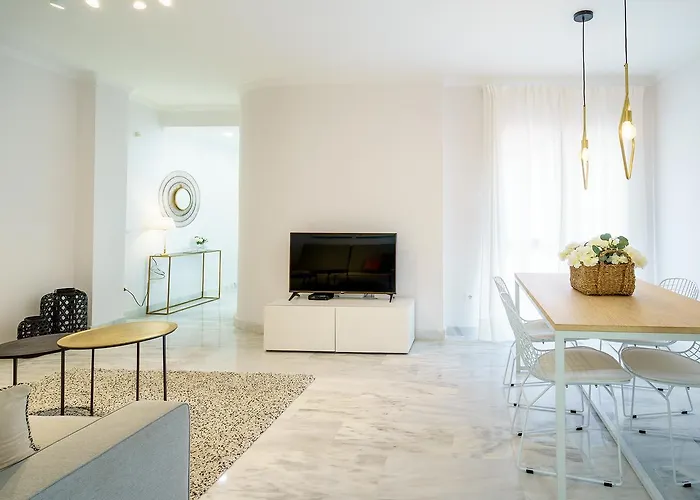Apartmán Iloftmalaga Verdaguer