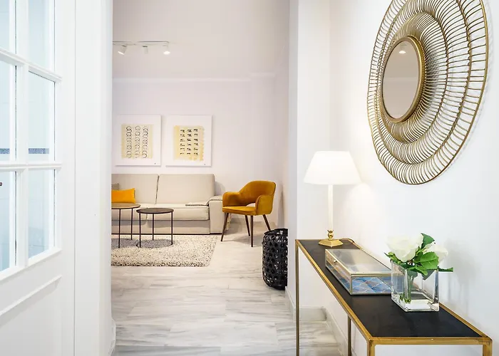 Apartmán Iloftmalaga Verdaguer