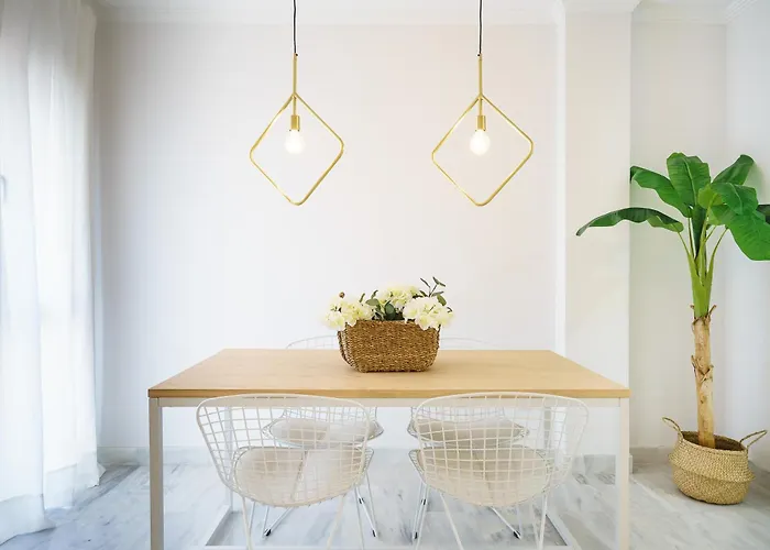 Iloftmalaga Verdaguer Apartmán *
