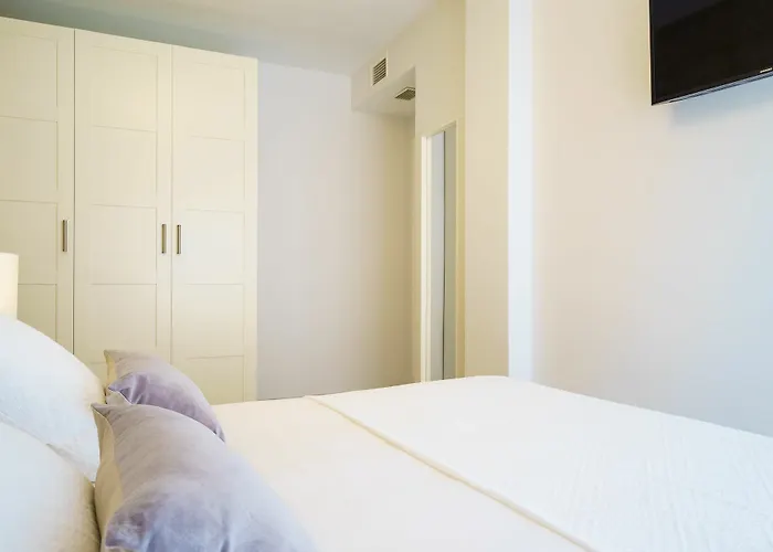 Apartmán Iloftmalaga Verdaguer *